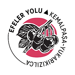 Kiraz figürlü Yukarıkızılca köy mührü